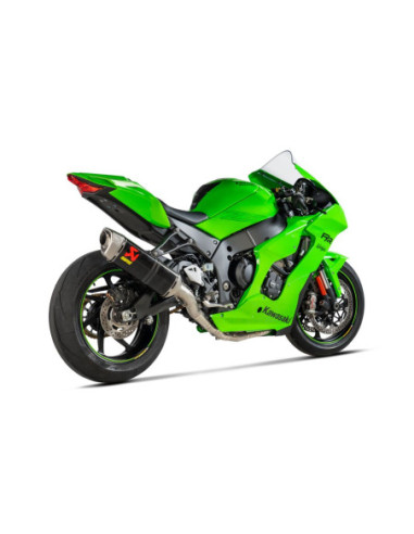 UKŁAD WYDECHOWY EVO CA/TI ZX-10R