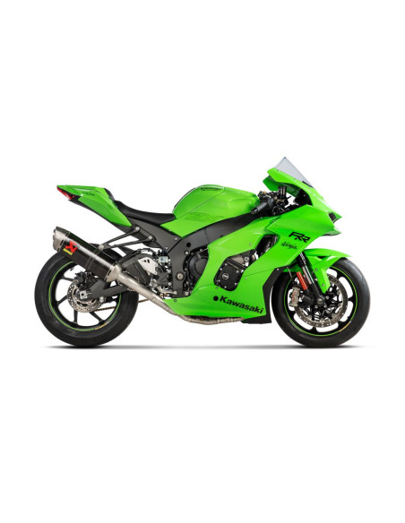 UKŁAD WYDECHOWY EVO CA/TI ZX-10R