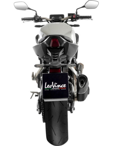 EXHAUST LV-14 R 4/1 HONDA CB/R