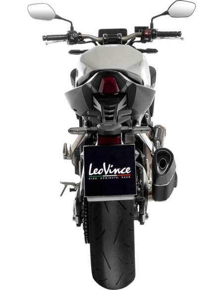 EXHAUST LV-14 R 4/1 HONDA CB/R