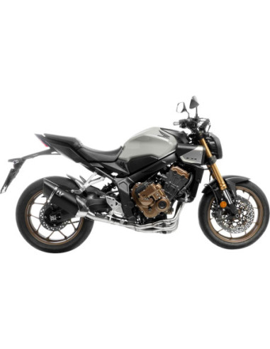 EXHAUST LV-14 R 4/1 HONDA CB/R