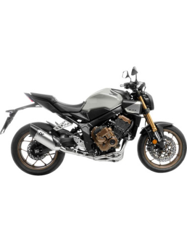 EXHAUST LV-14 R 4/1 HONDA CB/R