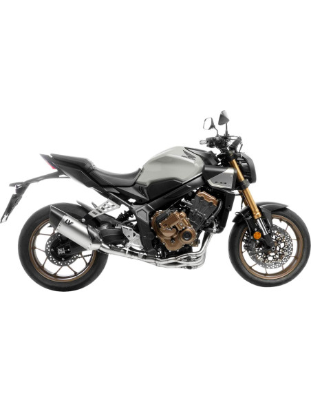 EXHAUST LV-14 R 4/1 HONDA CB/R