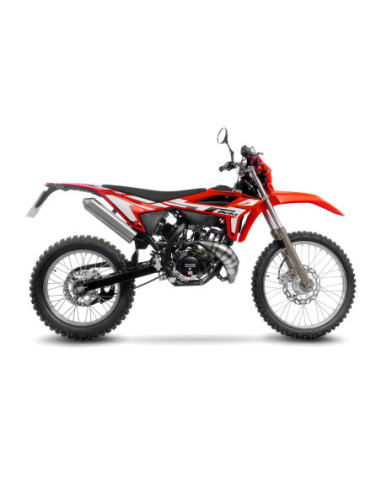 X-FIGHT HEADER PIPE BETA RR 50