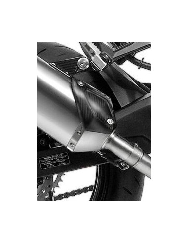 HEAT SHIELD KIT CARBON 