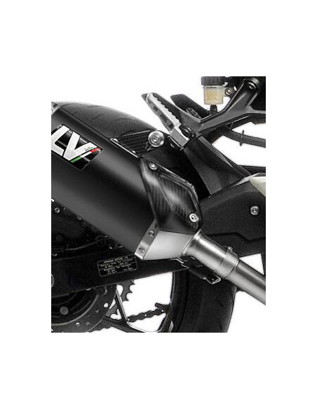 HEAT SHIELD KIT CARBON 