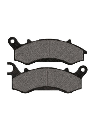 BRAKE PAD CARBON TT DIRT
