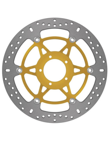 BRAKE ROTOR FLT X SERIES RND