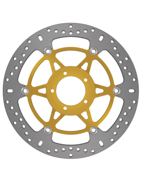 BRAKE ROTOR FLT X SERIES RND