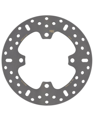 BRAKE ROTOR FIX D SERIES SCT