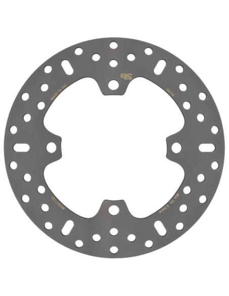 BRAKE ROTOR FIX D SERIES SCT