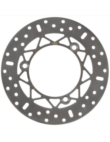 BRAKE ROTOR FIX D SERIES RND