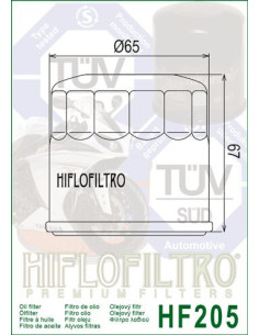 Moto parts
