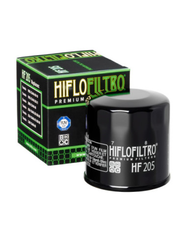 OIL FILTER HIFLOFILTRO HF205