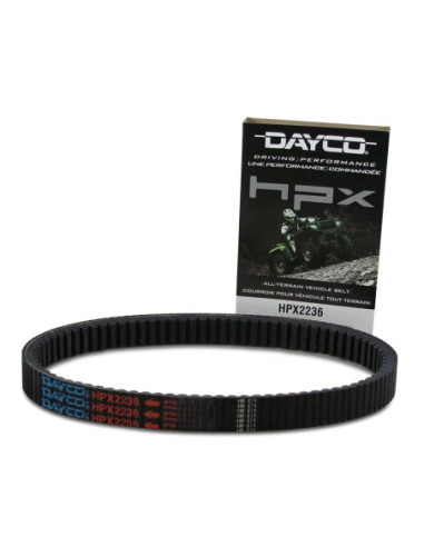 BELT DRIVE HP QUAD