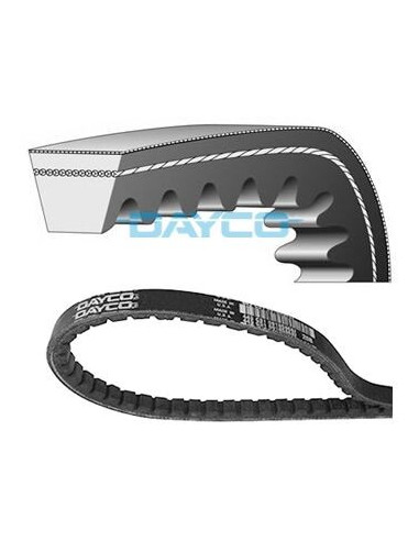 BELT DRIVE TRK QUAD