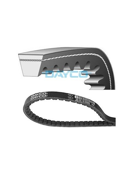 BELT DRIVE TRK QUAD