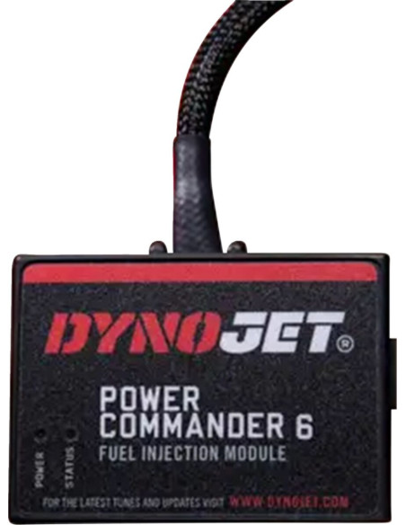 „POWER COMMANDER 6“ SKIRTAS „ BETA “ 480