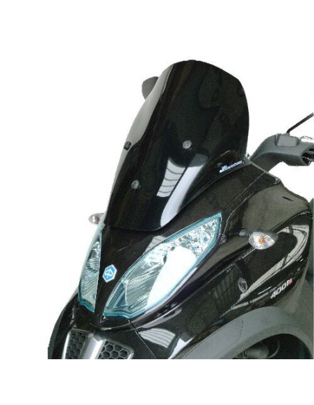 SZYBA PRZEDNIA SP PIAGGIO MP3 LT D