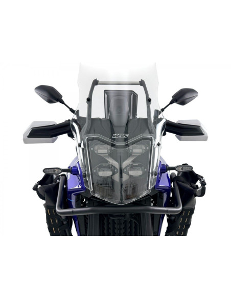SZYBA PRZEDNIA CAPONORD YAMAHA TEN