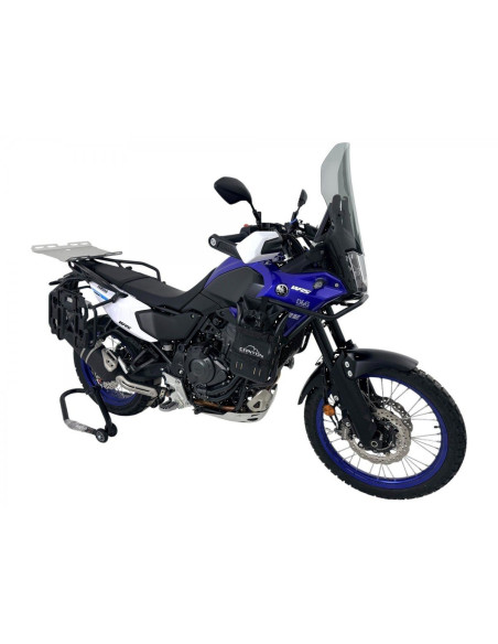 WINDSCREEN CAPONORD YAMAHA TEN