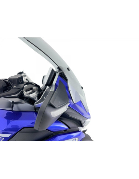 „CAPONORD“ priekinis stiklas „ BMW “ R1300R