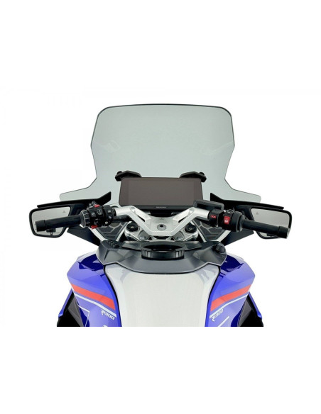 „CAPONORD“ priekinis stiklas „ BMW “ R1300R