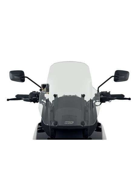 SZYBA PRZEDNIA TOURING HD PAN AMER