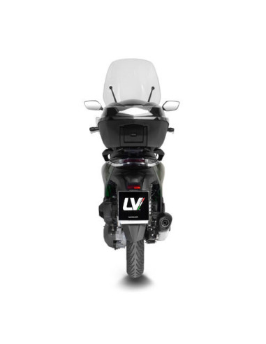 Tłumik LV14 HONDA SH 125i S/S