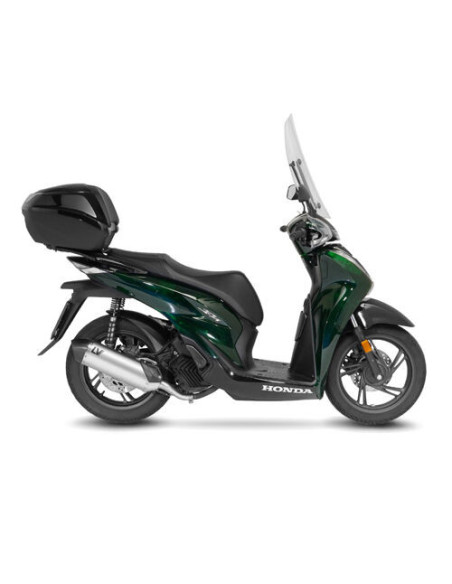Tłumik LV14 HONDA SH 125i S/S
