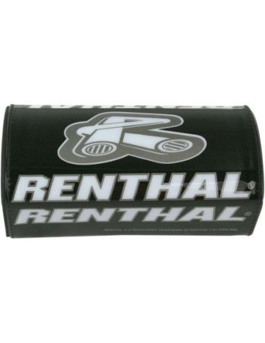 RENTHAL FATBAR PAD BLK