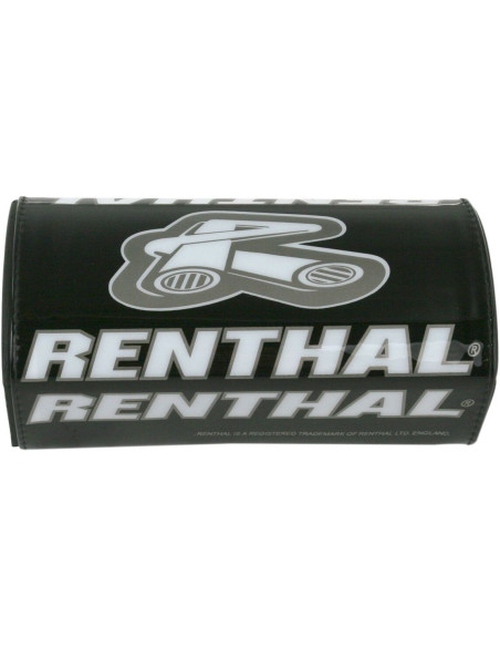 „RENTHAL FATBAR“ PAGALVĖLĖ, JUODA
