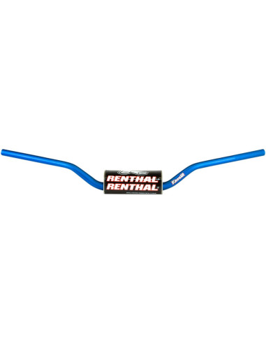 RENTHAL FATBAR 604 RC NIEBIESKI