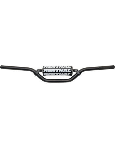 HANDLEBAR 7/8 825 50SX BK