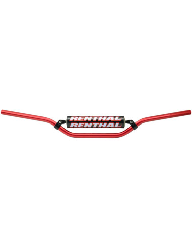 RENTHAL 22 mm RC 971 RAUDONAS