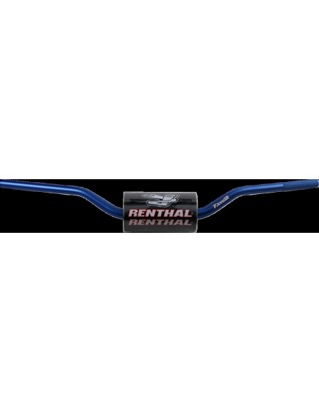 RENTHAL FATBAR 602 BLUE