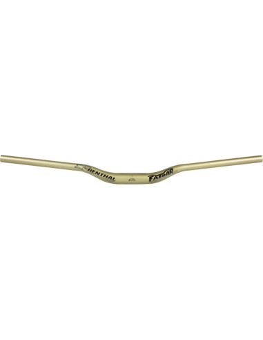 FATBAR 35 30MM ALU GOLD V3