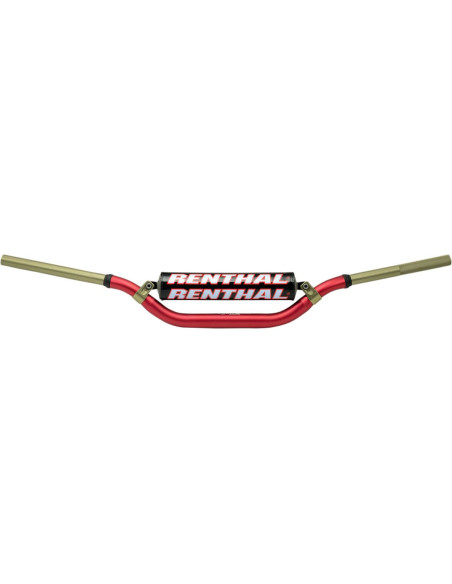 RENTHAL TWINWALL 999 RED
