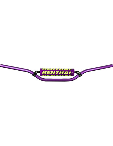 BAR PAD 7/8 PURPLE YELLOW