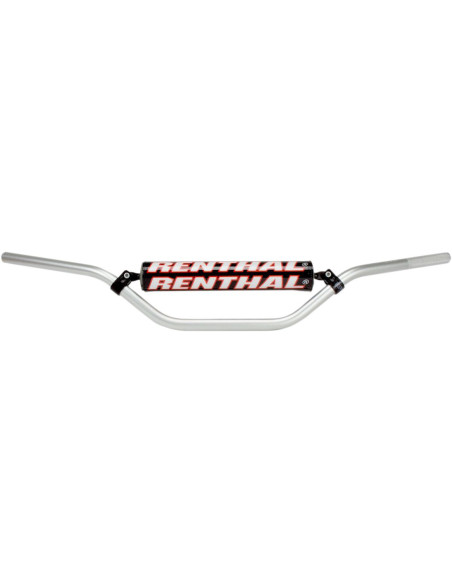 RENTHAL 22 mm 693 srebrny