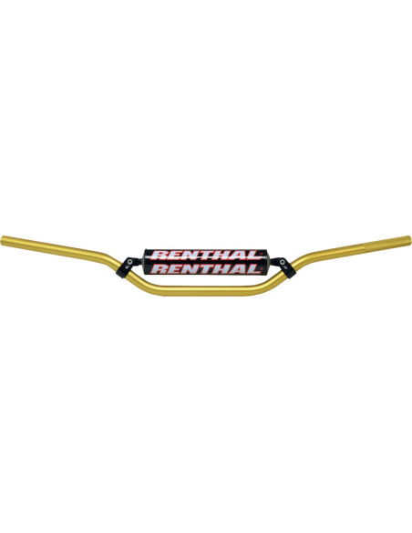 RENTHAL 22 mm RC 971 ZŁOTY