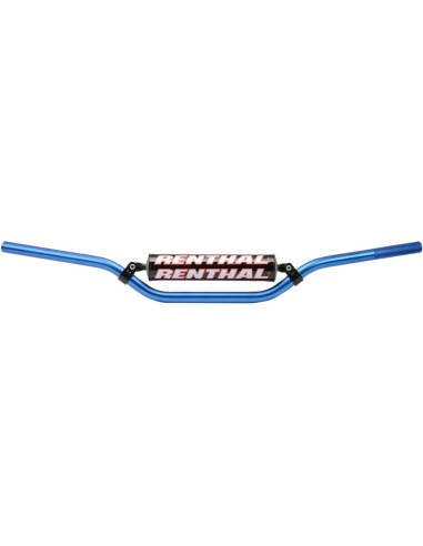 RENTHAL 22MM RC 971 BL