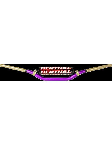 RENTHAL TWINWALL 996 PURPLE