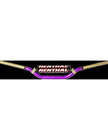 RENTHAL TWINWALL 997 PURPLE