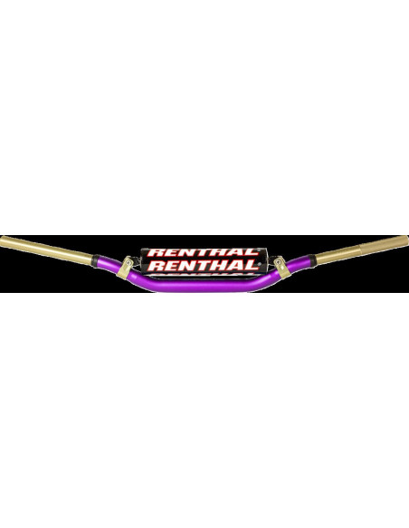 RENTHAL TWINWALL 999 PURPLE