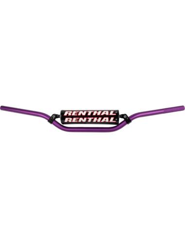 RENTHAL 22 mm 966 violetinė