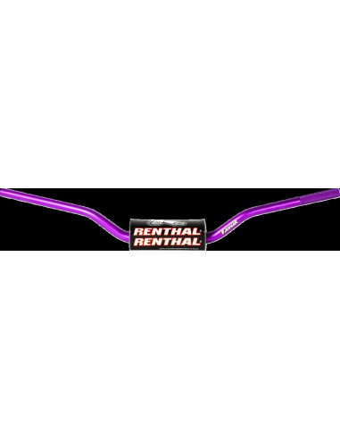 RENTHAL FATBAR 604 VIOLETINIS