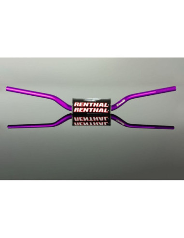 RENTHAL FATBAR 831 KTM85 PURPL