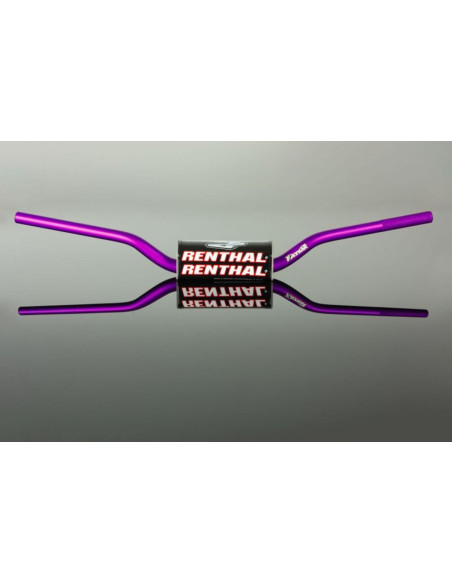 RENTHAL FATBAR 831 KTM85 PURPL
