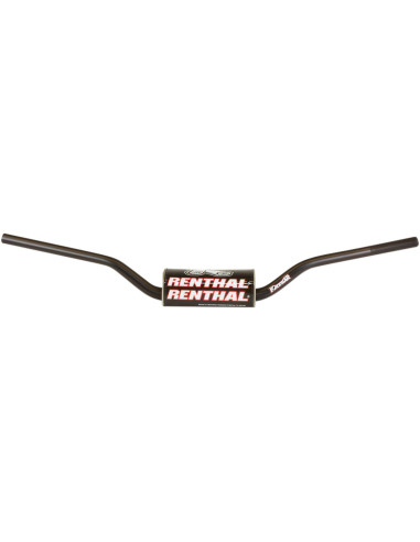 RENTHAL FATBAR 605 CR HIGH BLK
